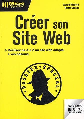Créer son site Web