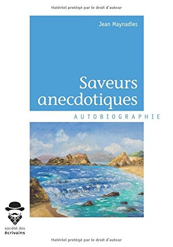 Saveurs anecdotiques