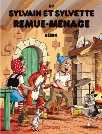 Sylvain et Sylvette - tome 57 - Remue-ménage (57)