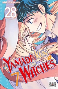 Yamada-kun and the 7 witches T28 - Édition spéciale
