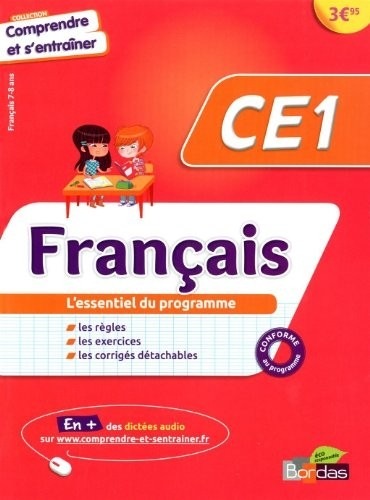 Comprendre et s'entraîner - Français CE1