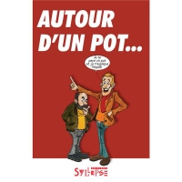 Autour d'un pot: La justice fiscale et sociale expliquée à mon ami·e qui n'aime pas l'impôt et n'y comprend rien