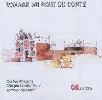 Voyage au Bout du Conte /CD