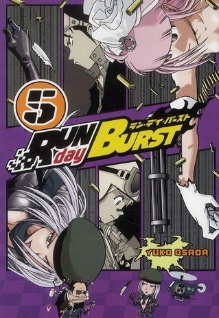 Run day Burst Vol.5