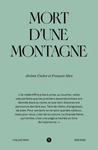 Mort d'une montagne