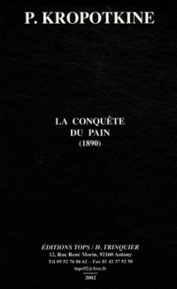 La Conquête du pain