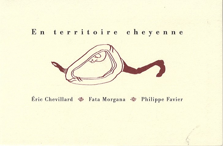 En territoire cheyenne