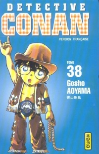 Détective Conan, tome 38