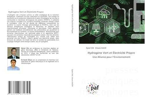 Hydrogène Vert et Électricité Propre