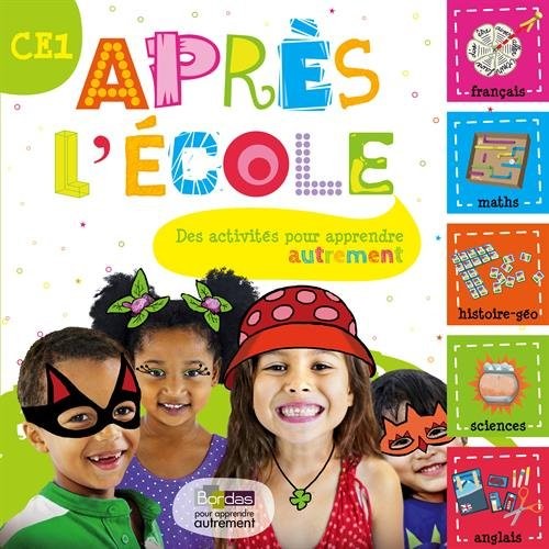Après l'école - CE1