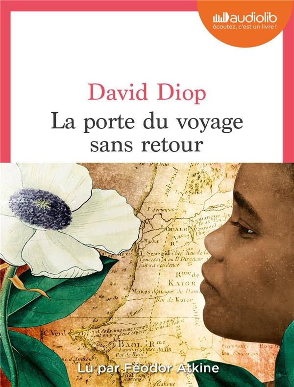 La Porte du voyage sans retour: Livre audio 1 CD MP3