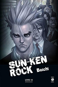 Sun-Ken-Rock - Édition Deluxe - vol. 10