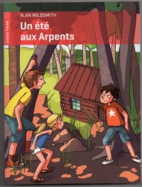 Un été aux Arpents