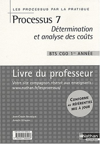 Processus 7 par la pratique