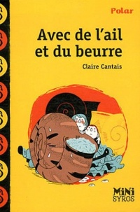 Avec de l'ail et du beurre