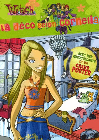 Witch : déco selon cornelia