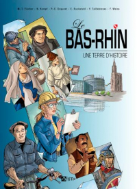 Le Bas-Rhin, une terre d'histoire