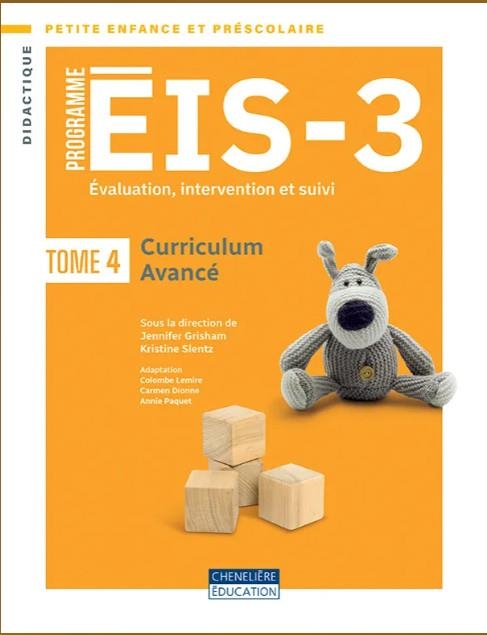 Programme eis -3 - tome 4