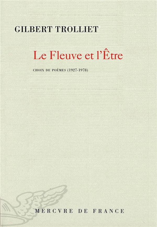 Le Fleuve et l'Être