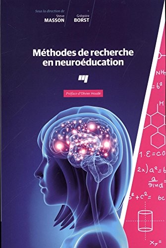 Méthodes de recherche en neuroéducation