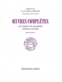 OEUVRES COMPLÈTES