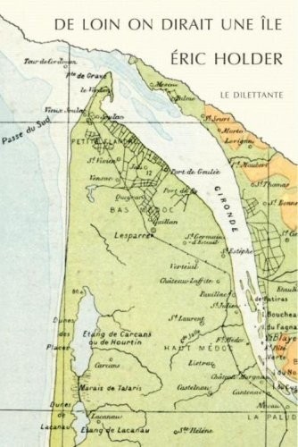 De loin on dirait une île