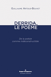 Derrida, le poème