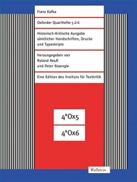 Oxforder Quarthefte 5 & 6: Faksimile-Edition