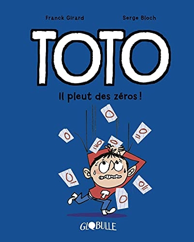 Toto BD, Tome 10: Il pleut des zéros