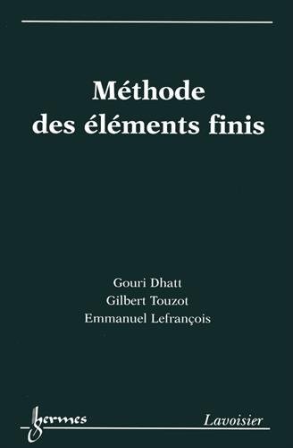 Méthode des éléments finis