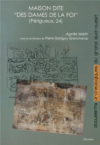 Maison ditedes Dames de la foi (Périgueux, 24)