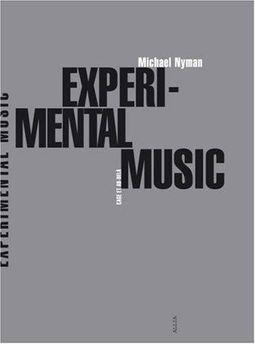 Experimental Music : Cage et au-delà
