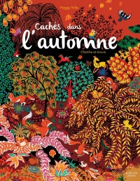 Cachés dans l'automne