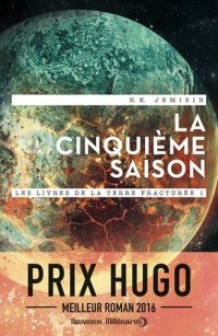 Les livres de la terre fracturée, Tome 1 : La cinquième saison