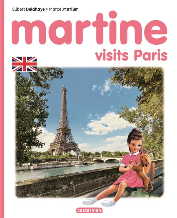 Martine - Martine visits Paris