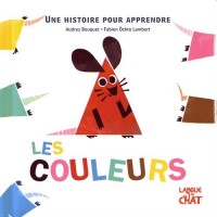 Les couleurs - Les petites souris