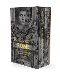 Coffret Rome: La République romaine, L'Empire romain.
