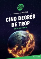 Cinq degrés de trop [Poche]