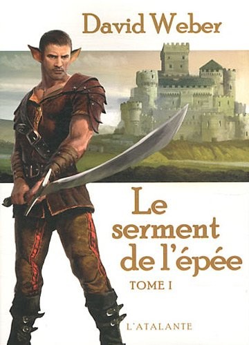 Le dieu de la guerre, livre 1 : Le serment de l'épée, tome 1