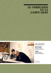 Le Corbusier et la lampe Gras