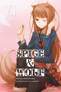 Spice & Wolf, Tome 06