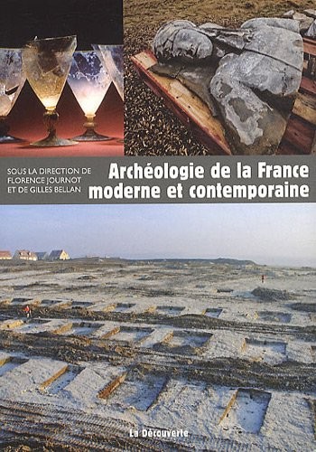 Archéologie de la France moderne et contemporaine