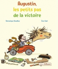 Augustin, les petits pas de la victoire