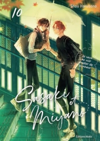Sasaki et Miyano - Tome 10 (VF)