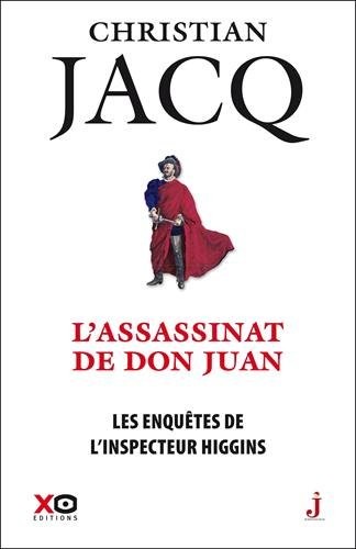 Les enquêtes de l'inspecteur Higgins - tome 15 L'assassin de Don Juan (15)