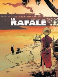 La Rafale - volume 1 - Les rails rouges