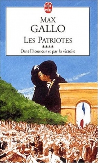 Les Patriotes, tome 4