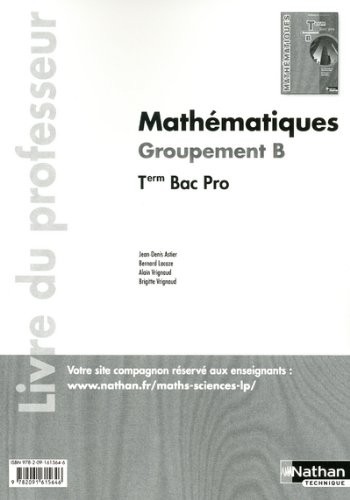 Mathématiques