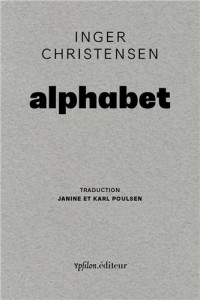 Alphabet : Edition bilingue français-danois
