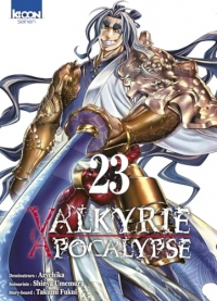 Valkyrie Apocalypse T23